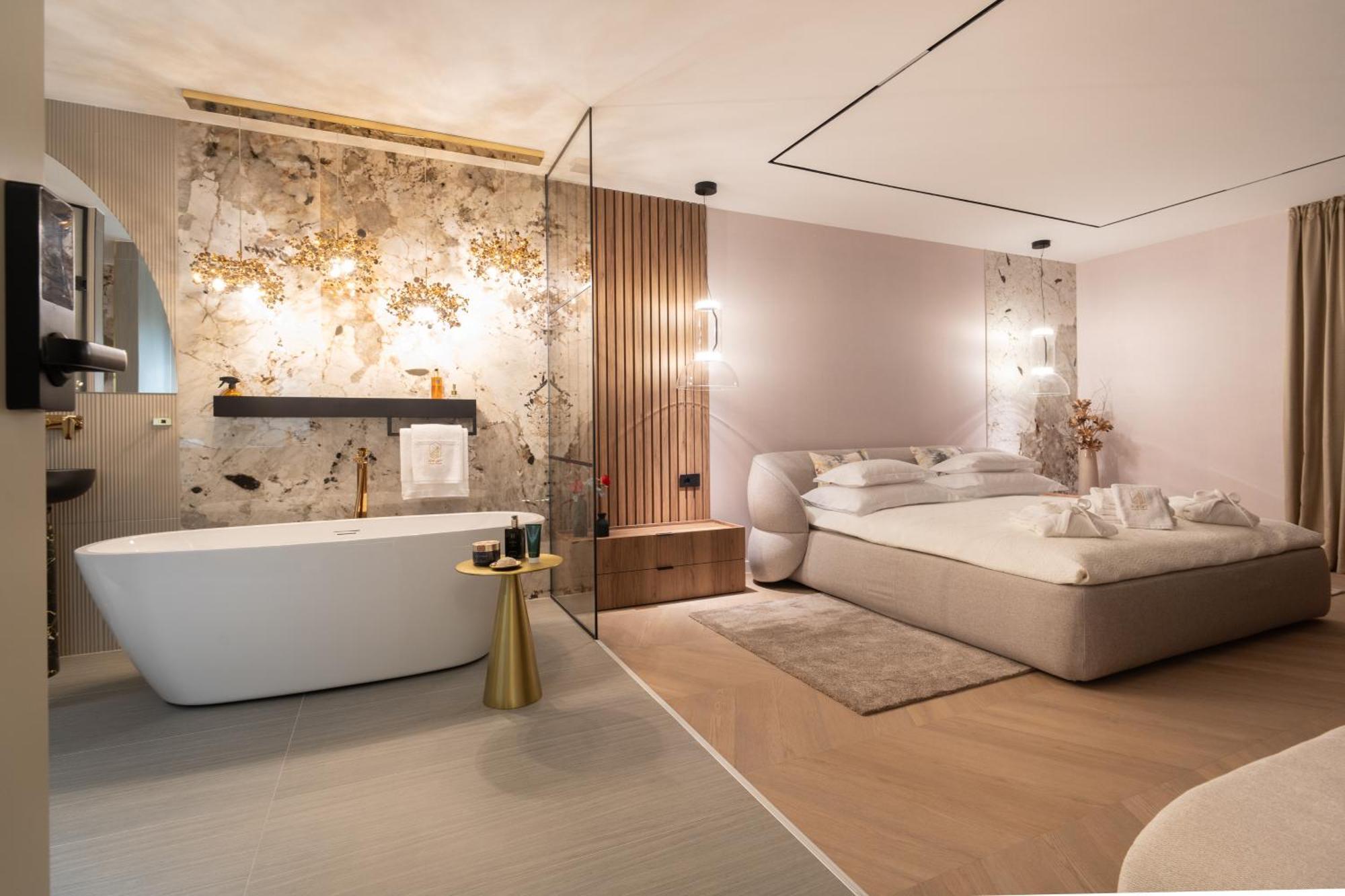 Luxury Rooms - For Gift 扎达尔 外观 照片
