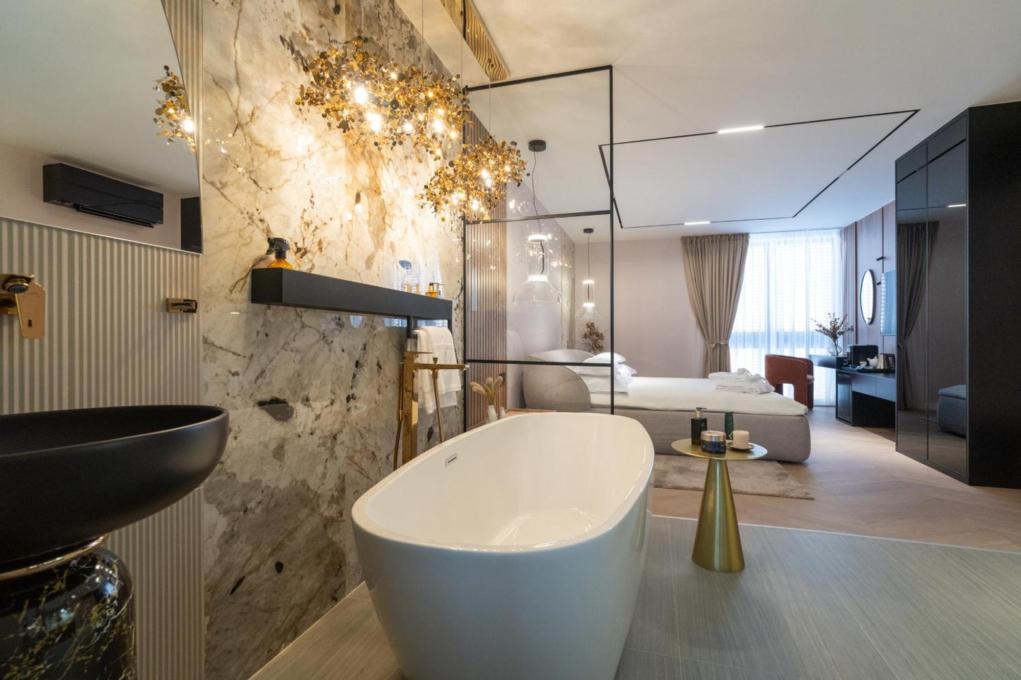 Luxury Rooms - For Gift 扎达尔 外观 照片