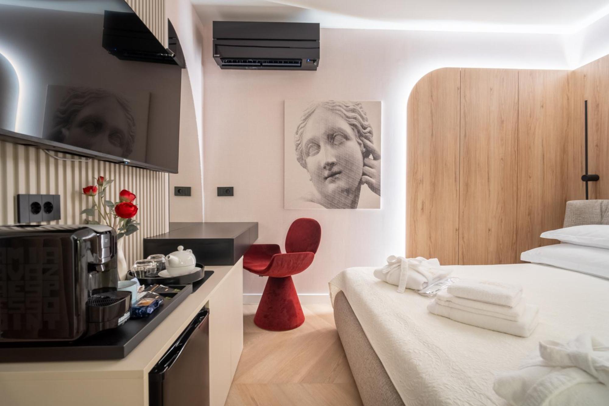 Luxury Rooms - For Gift 扎达尔 外观 照片