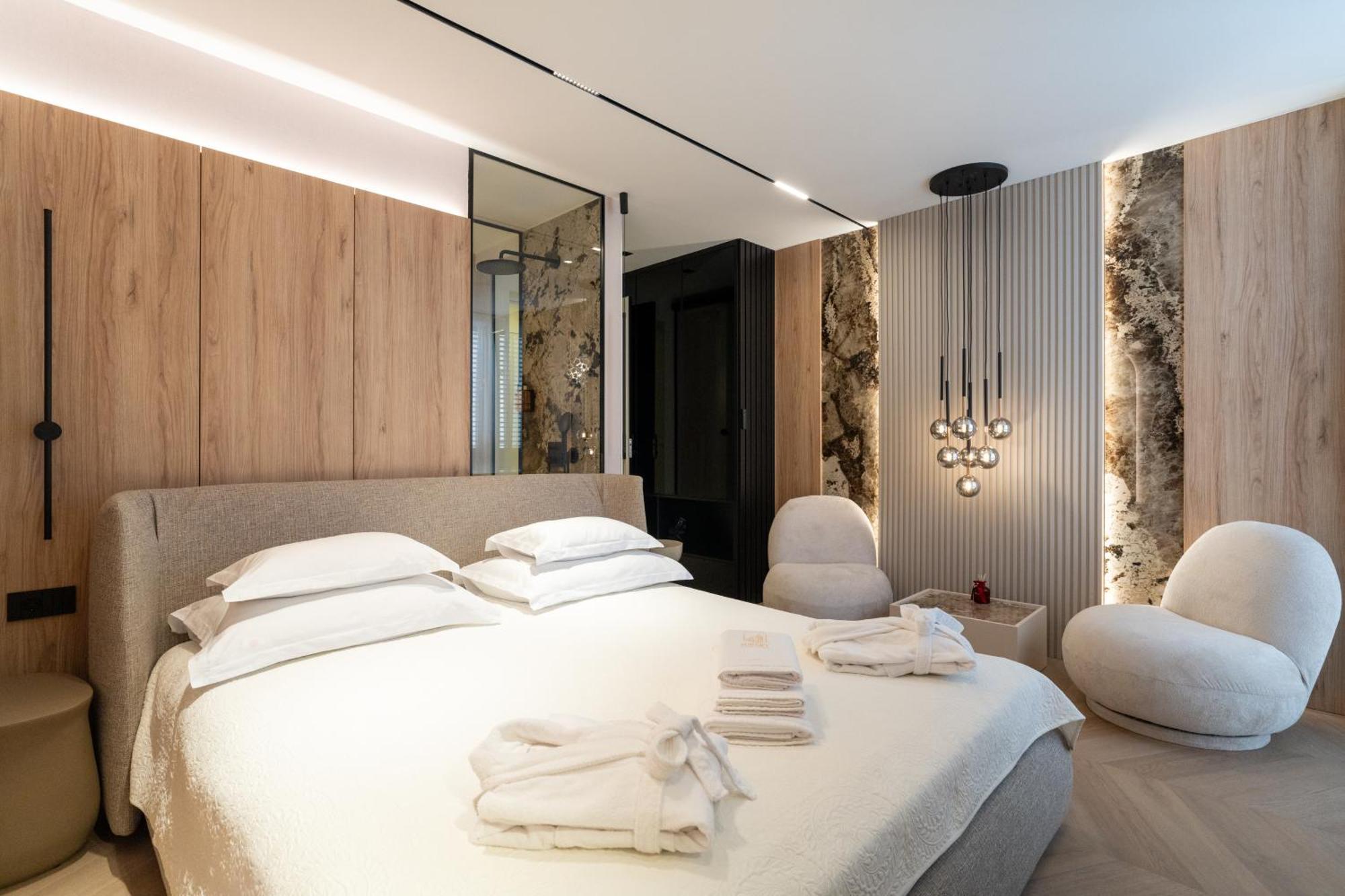 Luxury Rooms - For Gift 扎达尔 外观 照片