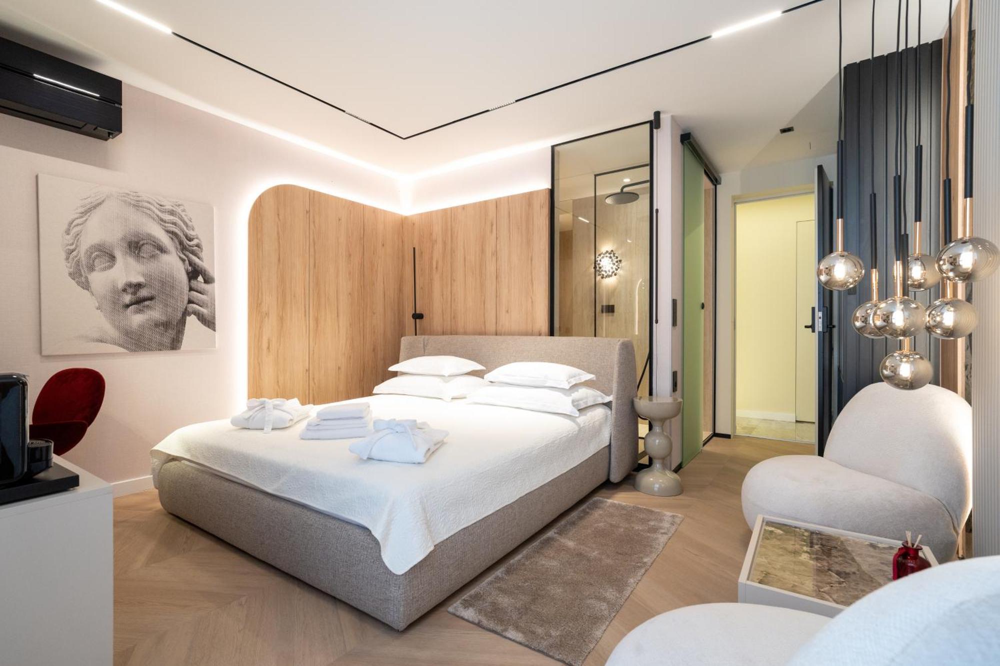 Luxury Rooms - For Gift 扎达尔 外观 照片