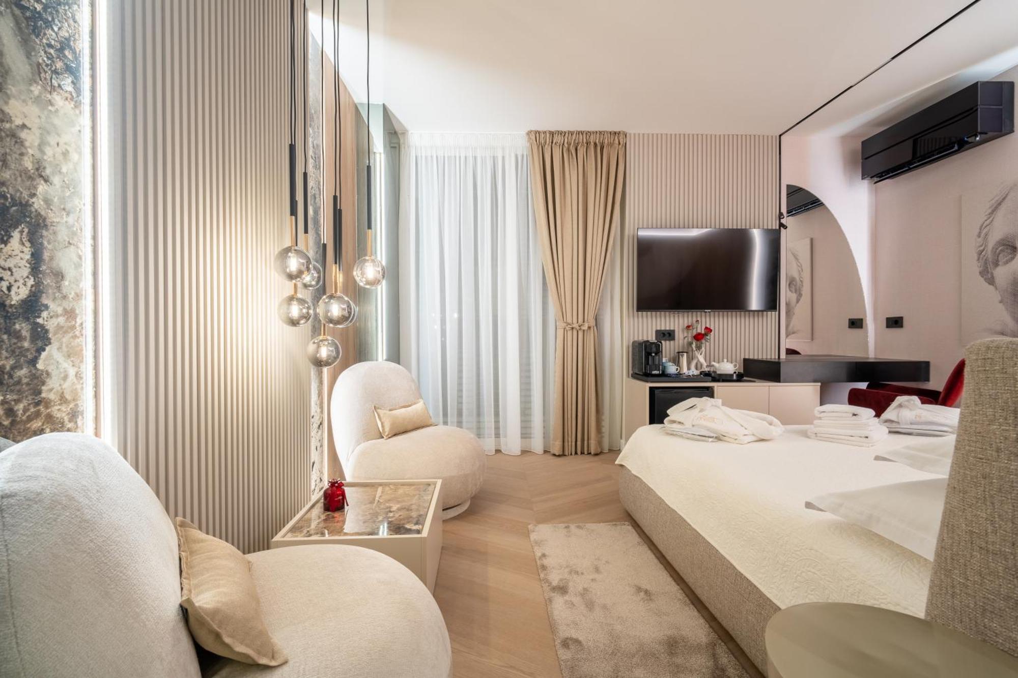 Luxury Rooms - For Gift 扎达尔 外观 照片
