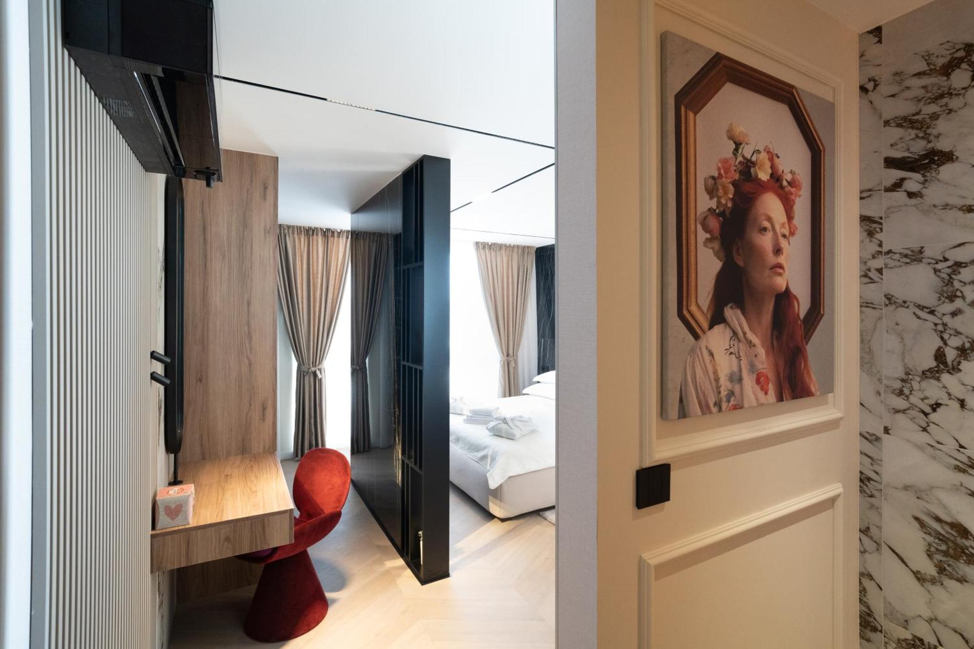 Luxury Rooms - For Gift 扎达尔 外观 照片