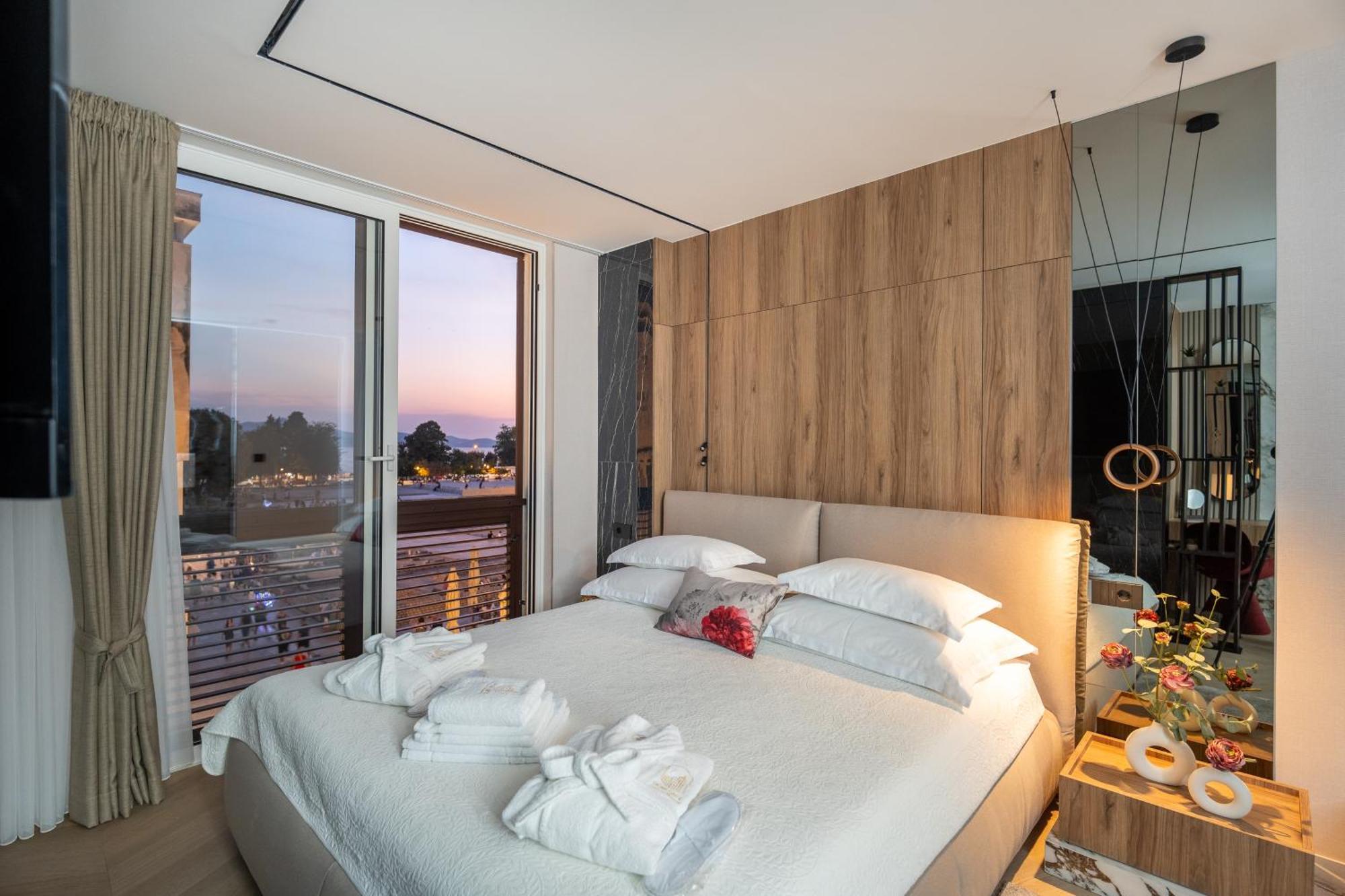 Luxury Rooms - For Gift 扎达尔 外观 照片