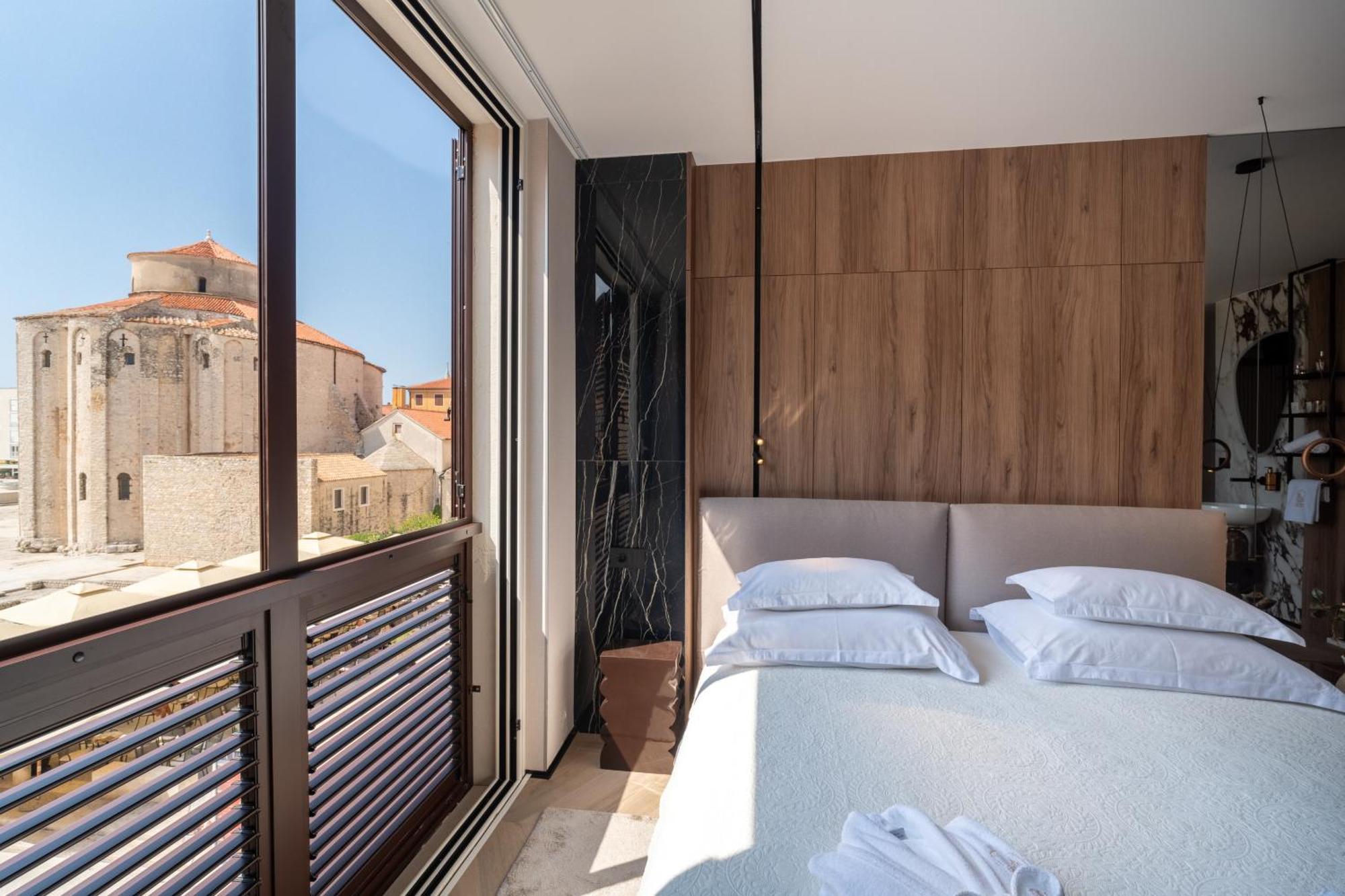Luxury Rooms - For Gift 扎达尔 外观 照片