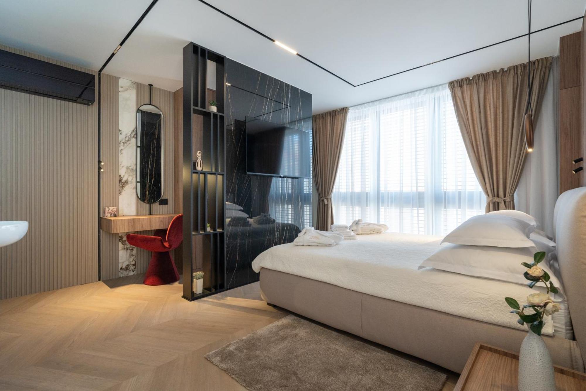 Luxury Rooms - For Gift 扎达尔 外观 照片