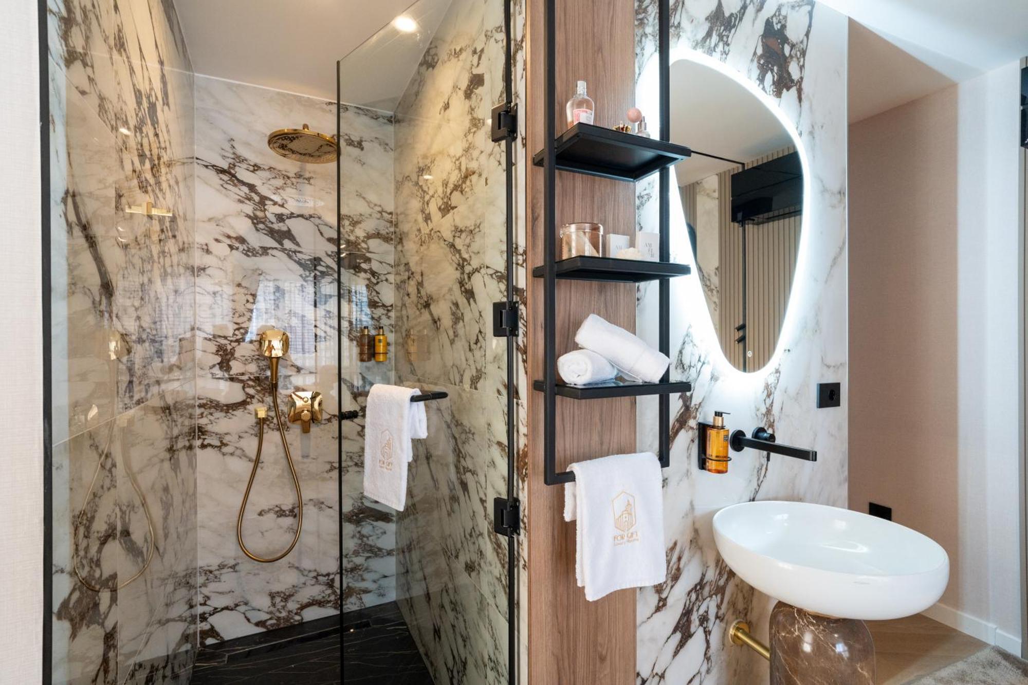 Luxury Rooms - For Gift 扎达尔 外观 照片
