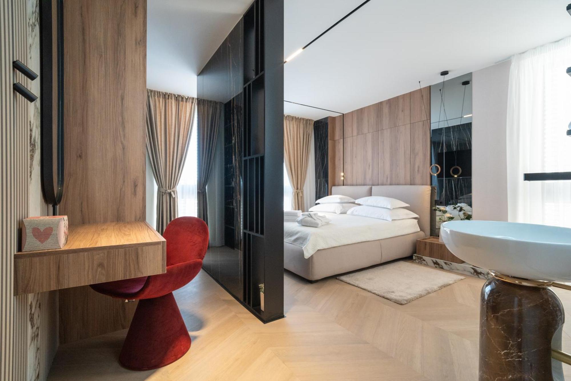 Luxury Rooms - For Gift 扎达尔 外观 照片