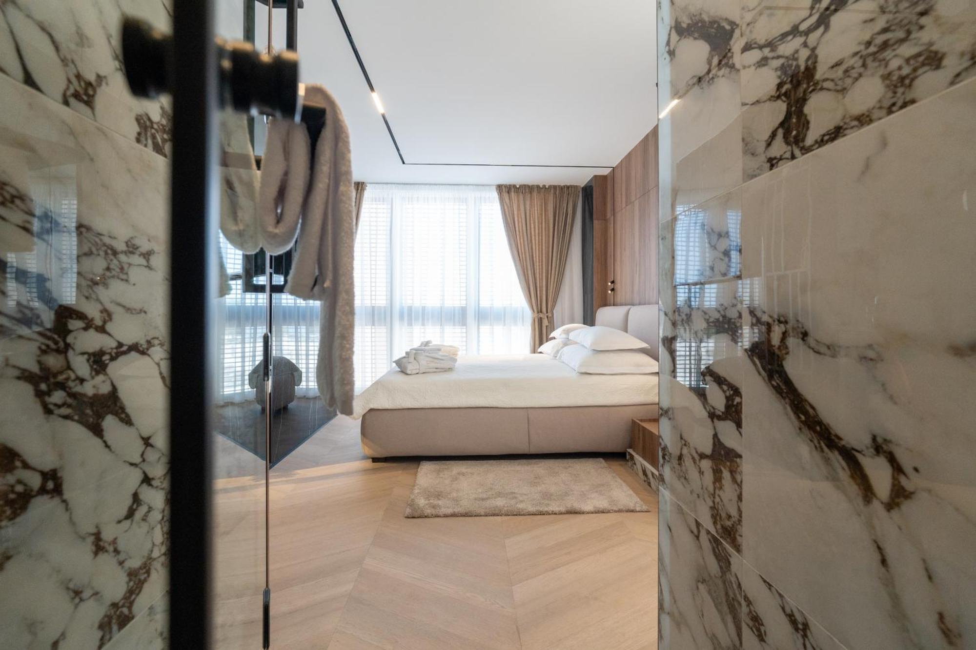 Luxury Rooms - For Gift 扎达尔 外观 照片