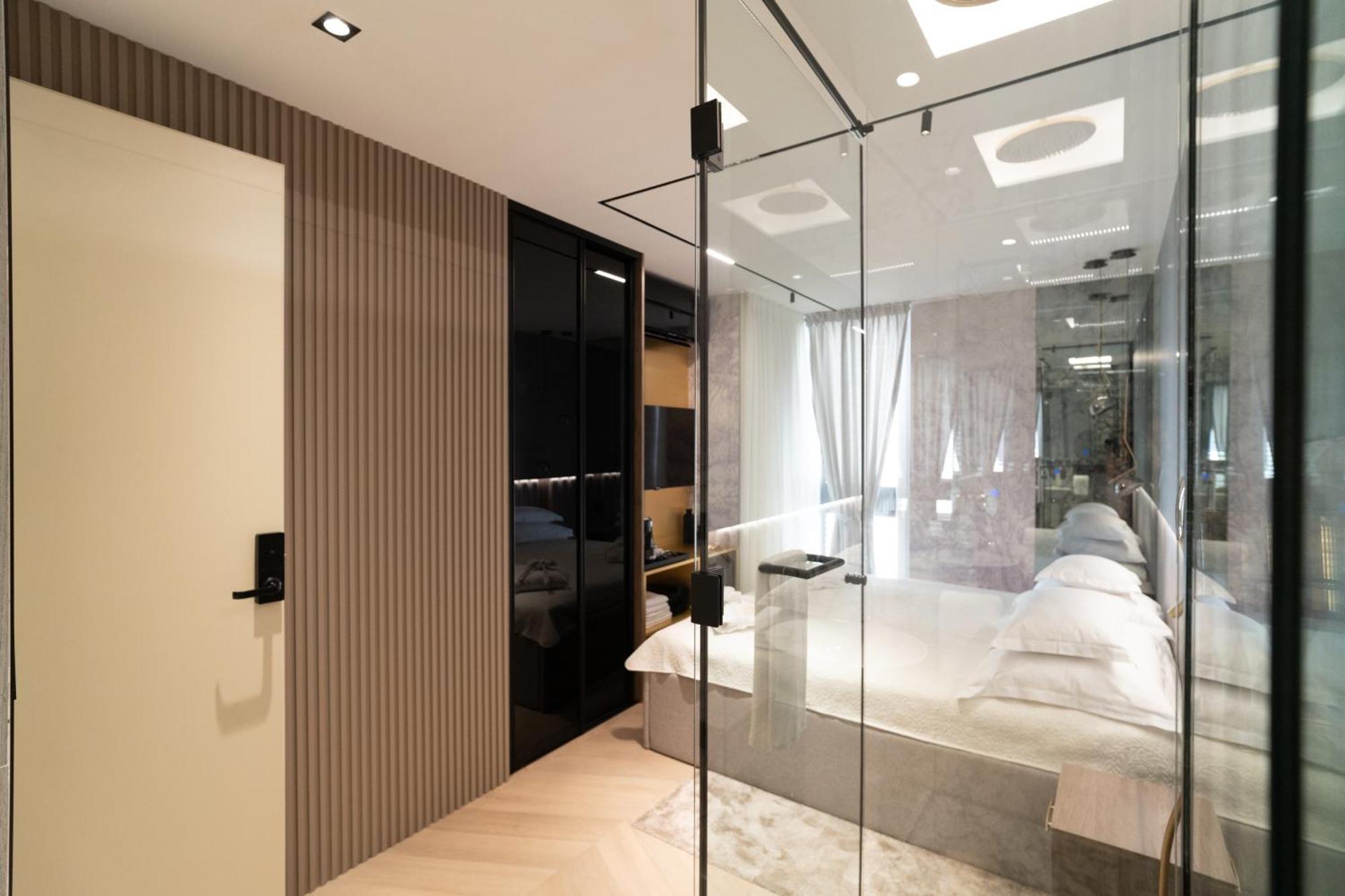 Luxury Rooms - For Gift 扎达尔 外观 照片