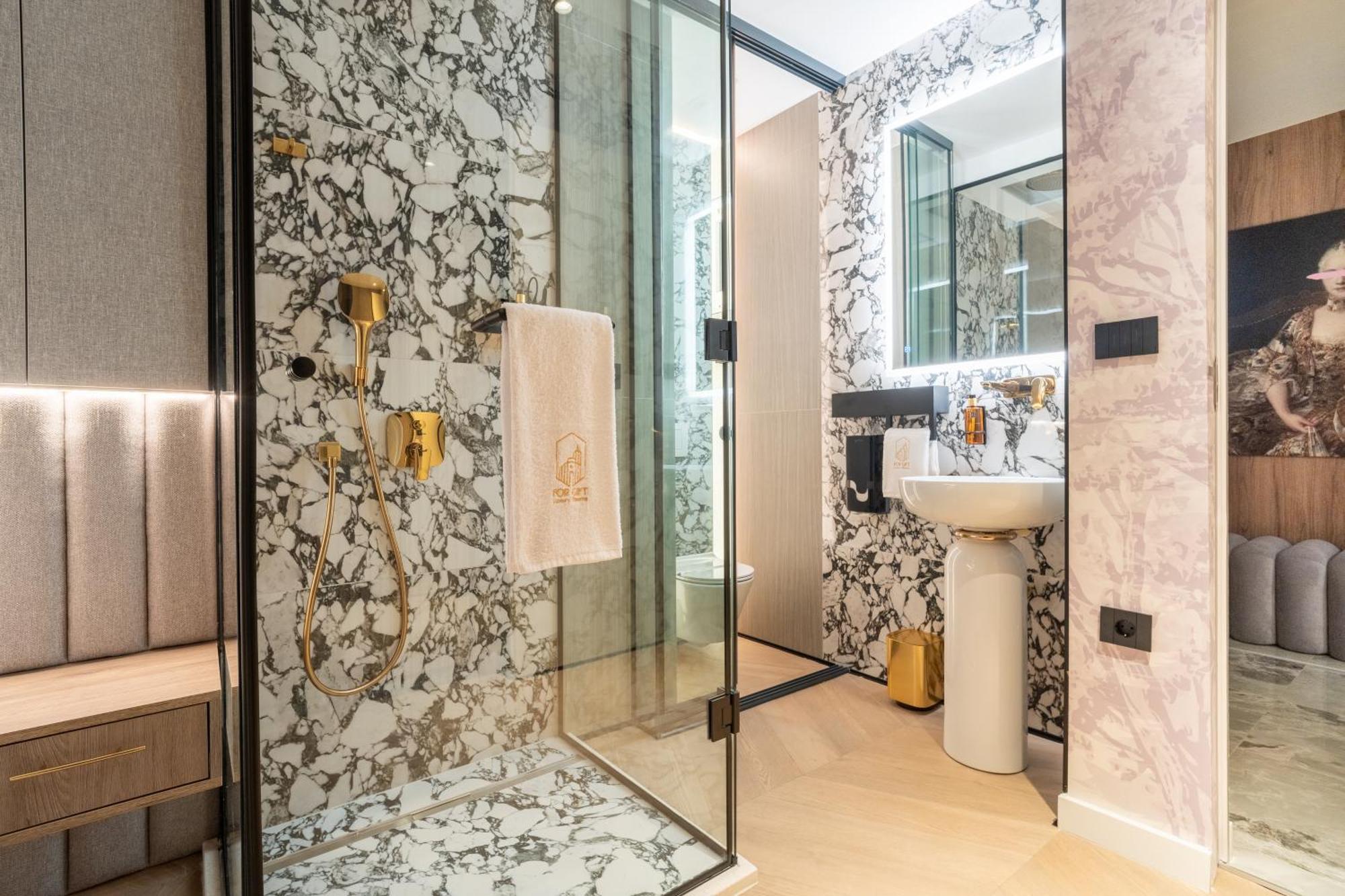 Luxury Rooms - For Gift 扎达尔 外观 照片