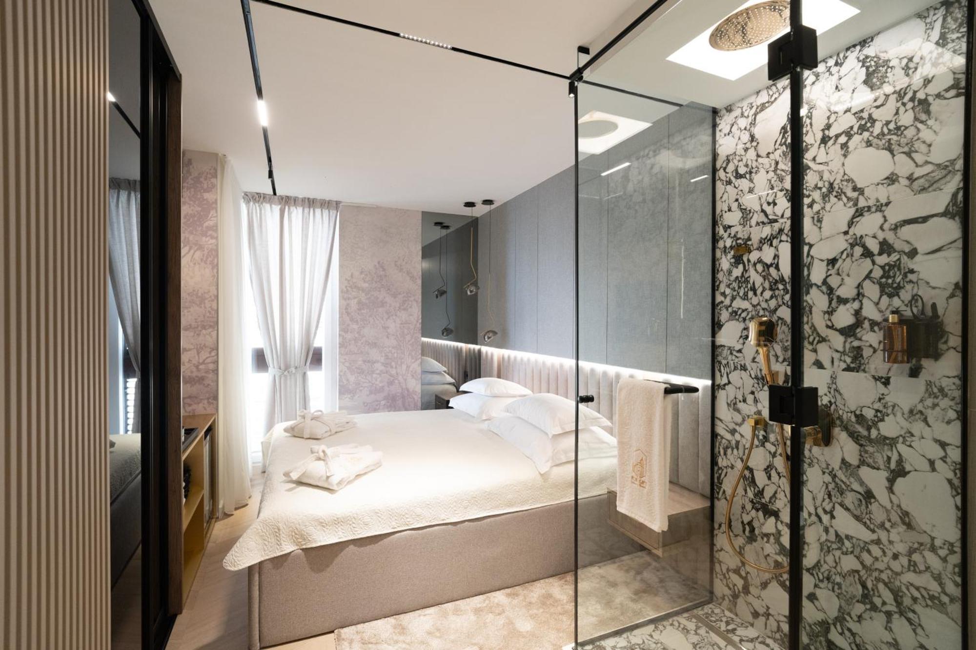 Luxury Rooms - For Gift 扎达尔 外观 照片